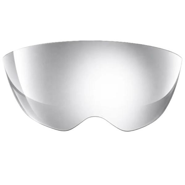 LD Switzerland Außen Visier Silber Verspiegelt